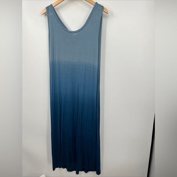marisa kenson callie dip dye dress Sz 2X NWT - Picture 2 of 7